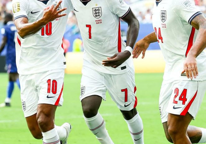 England Defeat France in World 3rd Place 10-goal Thriller To Claim Bronze Medal