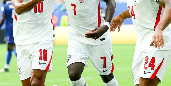 England Defeat France in World 3rd Place 10-goal Thriller To Claim Bronze Medal
