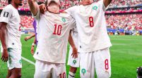 Morocco Thrash Canada To Reach World Cup Quarter-final,