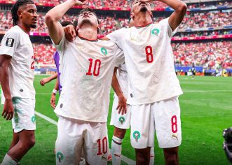 Morocco Thrash Canada To Reach World Cup Quarter-final,