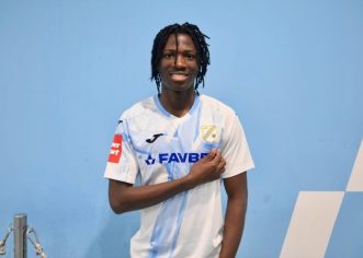 Ex Golden Eaglets Captain Cletus Named In HNK Rijeka Conference League Squad
