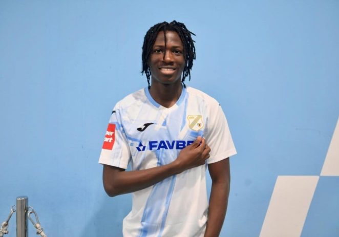 Ex Golden Eaglets Captain Cletus Named In HNK Rijeka Conference League Squad