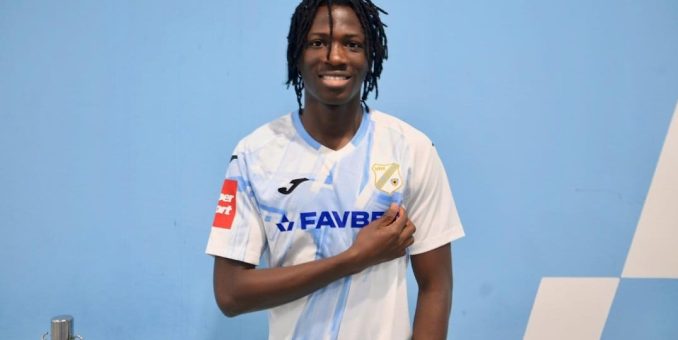 Ex Golden Eaglets Captain Cletus Named In HNK Rijeka Conference League Squad