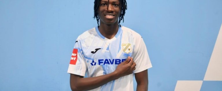 Ex Golden Eaglets Captain Cletus Named In HNK Rijeka Conference League Squad