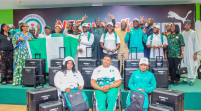 Commonwealth Games: Tinubu Sends Team Nigeria Off To Glasgow, NSC Unveils Puma As Kit Partner