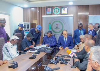 FG Signs Games Hosting Agreement With ANOCA for 2027 African School Games