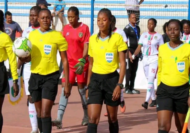 Nigeria Missing as Morocco, Cameroon, Egypt, Dominate WAFCON 2026 Match Officials List