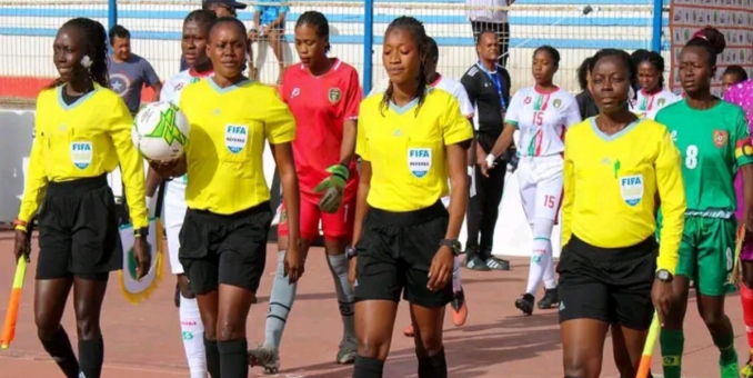 Nigeria Missing as Morocco, Cameroon, Egypt, Dominate WAFCON 2026 Match Officials List
