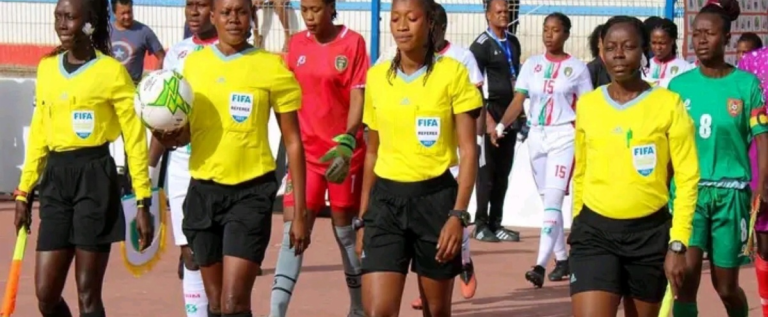 Nigeria Missing as Morocco, Cameroon, Egypt, Dominate WAFCON 2026 Match Officials List