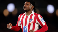 Lookman Resumes Training With Athletico Madrid Amidst Transfer Rumour