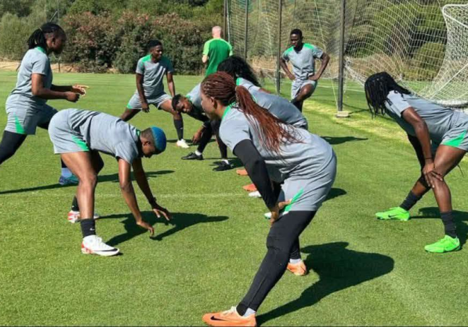 WAFCON 2026: 10 Players Arrive As Super Falcons Camp Open in Casablanca