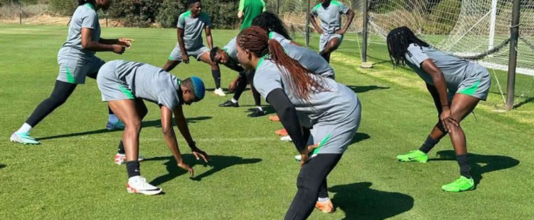 WAFCON 2026: 10 Players Arrive As Super Falcons Camp Open in Casablanca