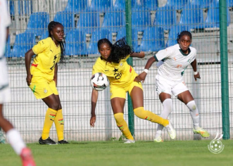 Black Queens Beat Pip Côte d’Ivoire in WAFCON Warm-up, Set for Super Falcons Clash on Saturday