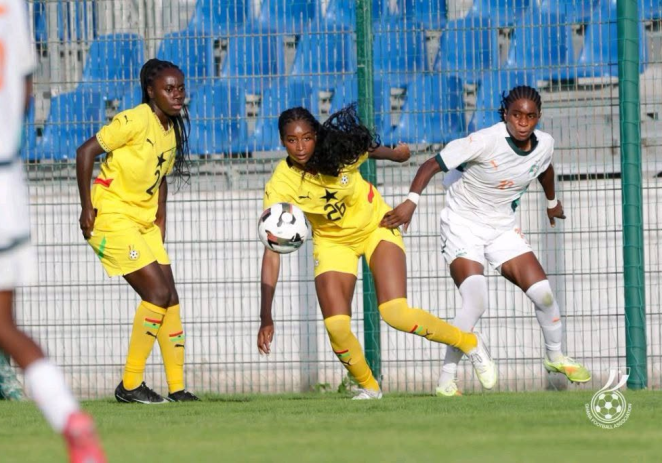 Black Queens Beat Pip Côte d’Ivoire in WAFCON Warm-up, Set for Super Falcons Clash on Saturday