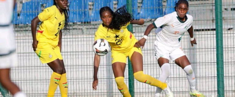 Black Queens Beat Pip Côte d’Ivoire in WAFCON Warm-up, Set for Super Falcons Clash on Saturday