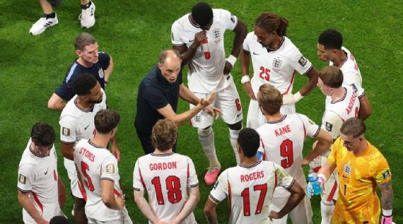 English FA Backs Tuchel Despite World Cup Semi-final Elimination
