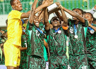 ,Flying Eagles Battles Ghana, Togo, Burkina Faso in WAFU B Championship 