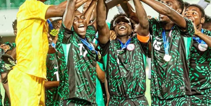 ,Flying Eagles Battles Ghana, Togo, Burkina Faso in WAFU B Championship 