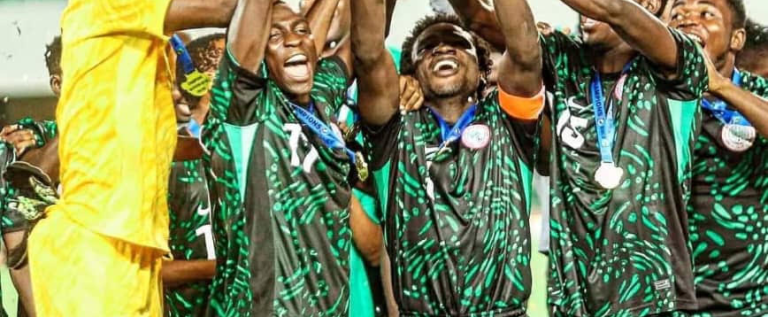 ,Flying Eagles Battles Ghana, Togo, Burkina Faso in WAFU B Championship 