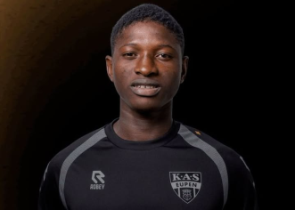 Belgian Club Sign Nigerian Teenage Star Michael Precious