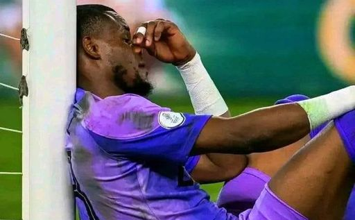 Why Nwabali Rejoined Chippa United After five Months Without a Club