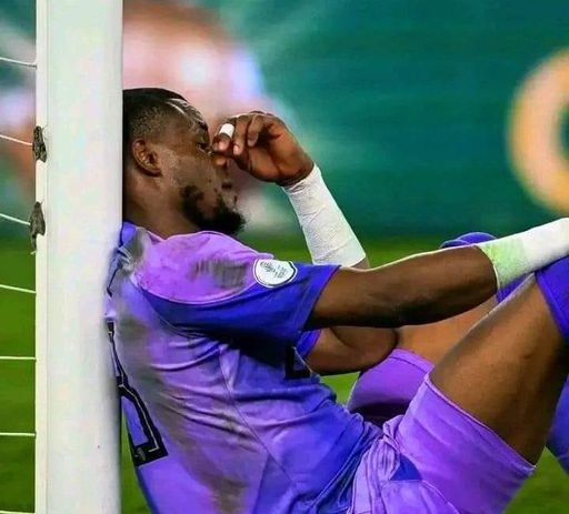 Why Nwabali Rejoined Chippa United After five Months Without a Club