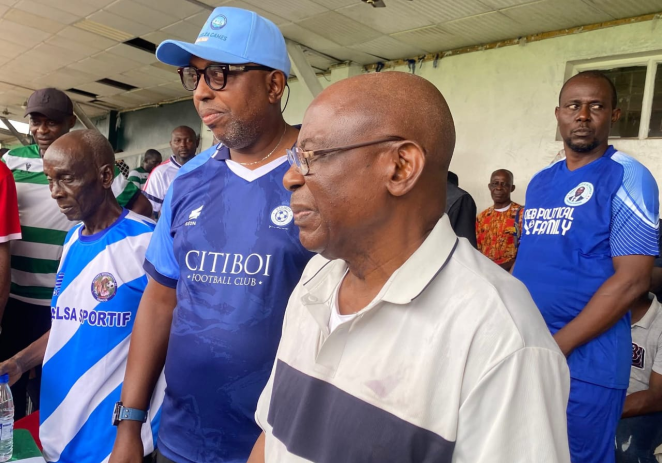 2027 NNL: Peter Singabele Heads Bayelsa United Interim Management Board