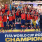 Spain Wins First World Cup Title in 16 Years as Trump Presents Trophy