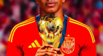 Lamine Yamal Becomes 5th Teenage Player to win FIFA World Cup