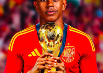 Lamine Yamal Becomes 5th Teenage Player to win FIFA World Cup