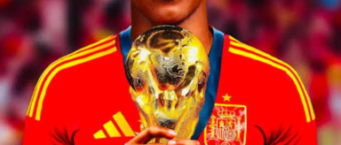 Lamine Yamal Becomes 5th Teenage Player to win FIFA World Cup