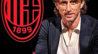 Modric Signs New AC Milan Contract Until 2027