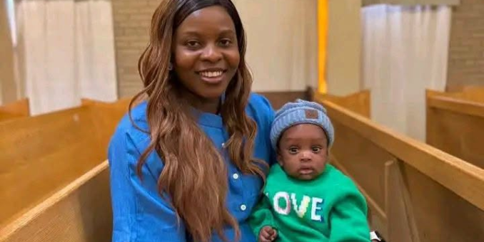 “Being A Footballer Doesn’t Stop Me From Being A Wife, Mother” – Ngozi Okobi