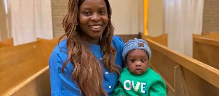 “Being A Footballer Doesn’t Stop Me From Being A Wife, Mother” – Ngozi Okobi