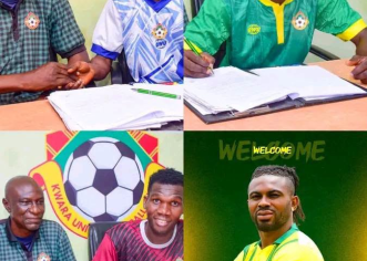 NPFL27: Kwara United Unveil 16 New Players, Targets League, Federation Cup Titles