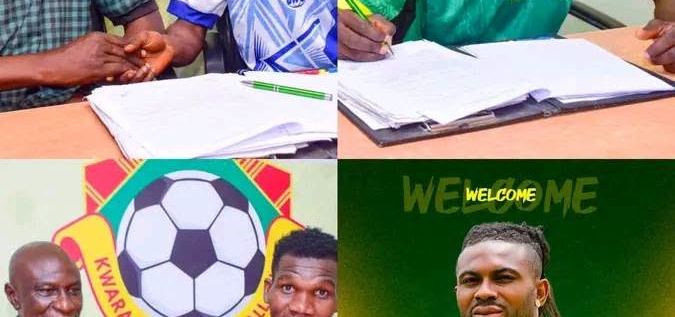 NPFL27: Kwara United Unveil 16 New Players, Targets League, Federation Cup Titles
