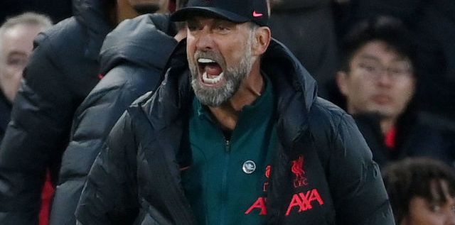 Klopp Threatens to Quit German National Team Job During Unveiling