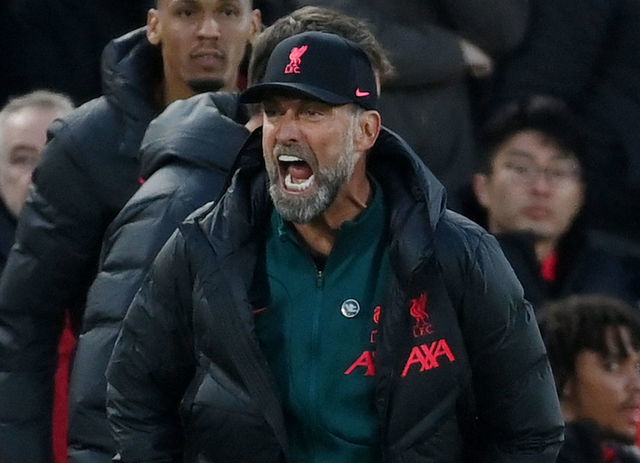Klopp Threatens to Quit German National Team Job During Unveiling
