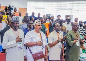 NSC Inaugurates Boards of Nigeria Para Sports Federations, Harps on Grassroots Devt.