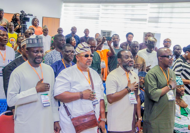 NSC Inaugurates Boards of Nigeria Para Sports Federations, Harps on Grassroots Devt.