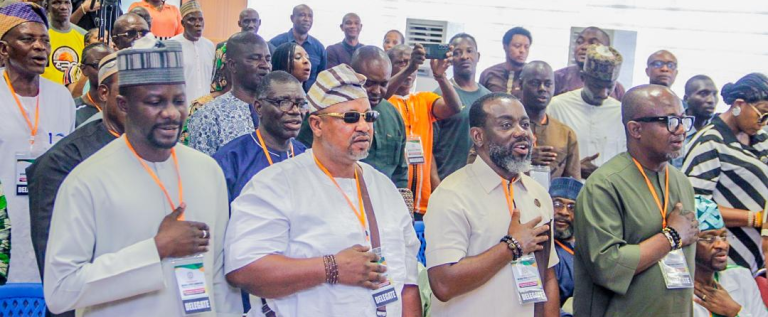 NSC Inaugurates Boards of Nigeria Para Sports Federations, Harps on Grassroots Devt.
