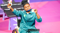 2026 C’Wealth Games: Team Nigeria 2nd on Medals Table with six medals on Day 1, breaks Multiple World Records