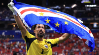 Cape Verde Goalkeeper, Vozina Joins Chile Giants Colo on Two-year Contract