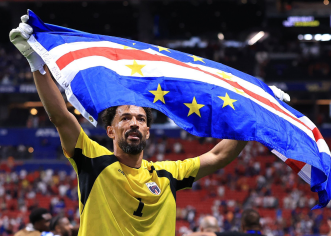 Cape Verde Goalkeeper, Vozina Joins Chile Giants Colo on Two-year Contract