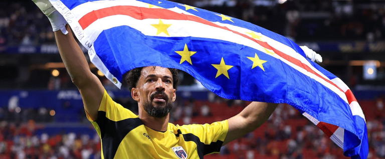 Cape Verde Goalkeeper, Vozina Joins Chile Giants Colo on Two-year Contract