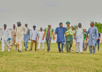 2027 NPFL: Niger State Govt Begins Renovation of Bako Kontagora Stadium