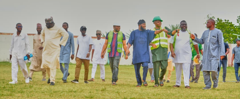 2027 NPFL: Niger State Govt Begins Renovation of Bako Kontagora Stadium