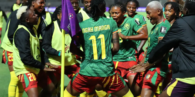 WAFCON 2026: Manga Stars as Cameroon Pip Mali in Group D Encounter
