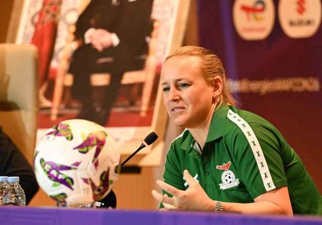 WAFCON Group C Decider: “We Never Play for a Draw; Our Nature is to Win” Zambia Coach Häuptle Speaks ahead of Nigeria clash