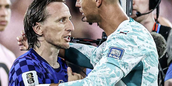 2026 World Cup: Portugal Beat Croatia, Setup Last 16 Tie Against Spain